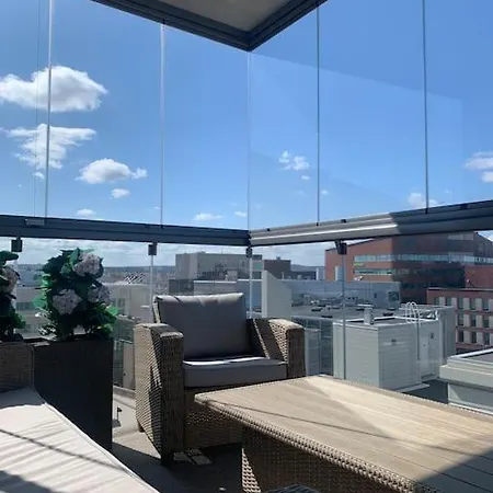 Apartman Prime Next To The New Arena Tampere