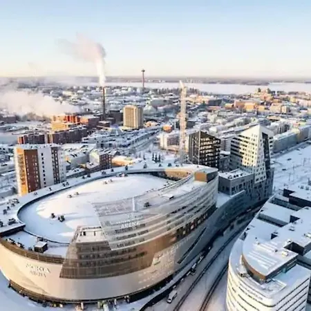 Prime Next To The New Arena Apartman Tampere