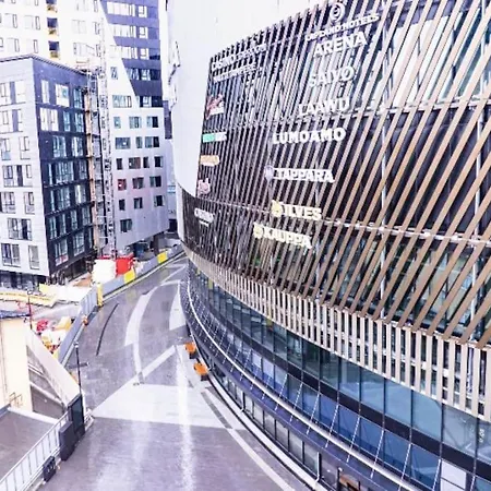Prime Next To The New Arena Apartman Tampere
