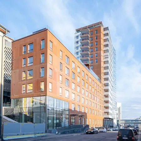 Apartman Prime Next To The New Arena Tampere