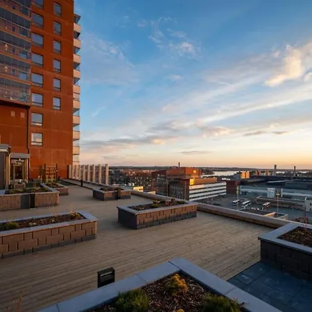 Apartman Prime Next To The New Arena